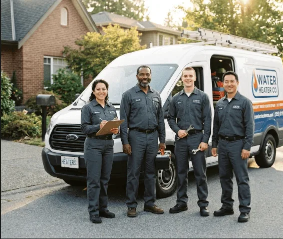Water Heater Repair company in Hobbsville, NC