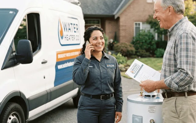 Water Heater Repair Hobbsville, NC FAQs