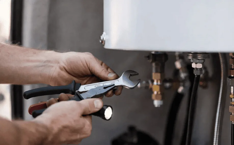 Why choose Water Heater Repair in Hobbsville, NC